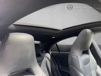 Mercedes-Benz Cla AMG Line