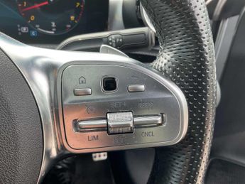 Mercedes-Benz Cla AMG Line