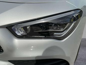 Mercedes-Benz Cla AMG Line