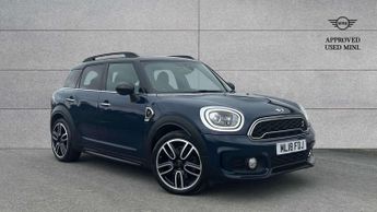 MINI Countryman Cooper S