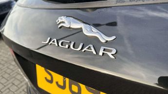 Jaguar F-PACE Chequered Flag
