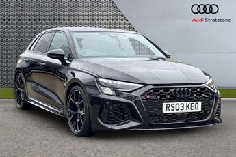 Audi RS3 Vorsprung