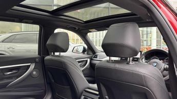 BMW 3 Series M Sport Shadow Edition