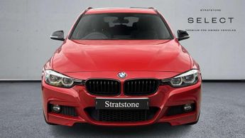 BMW 3 Series M Sport Shadow Edition