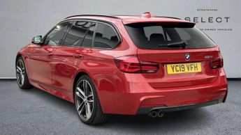 BMW 3 Series M Sport Shadow Edition