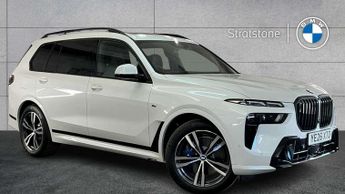 BMW X7 M Sport