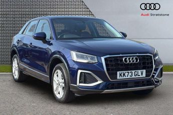 Audi Q2 Sport