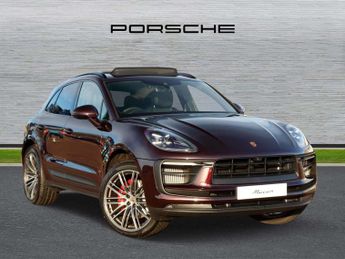 Porsche Macan 