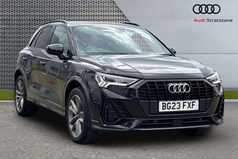 Audi Q3 Black Edition