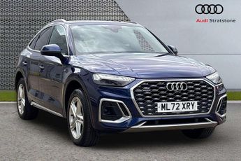 Audi Q5 S Line