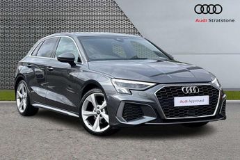 Audi A3 S Line