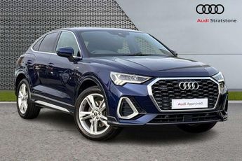Audi Q3 S Line