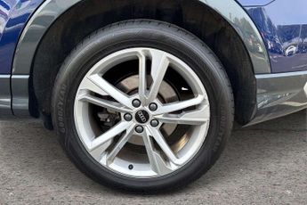 Audi Q3 S Line