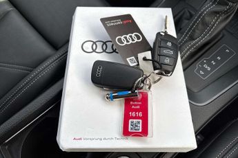 Audi Q3 S Line