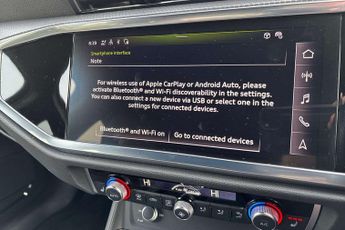 Audi Q3 S Line