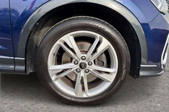Audi Q3 S Line
