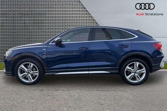 Audi Q3 S Line
