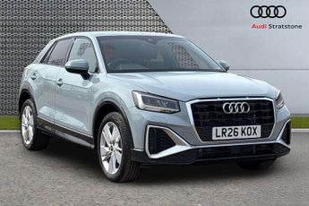 Audi Q2 S Line