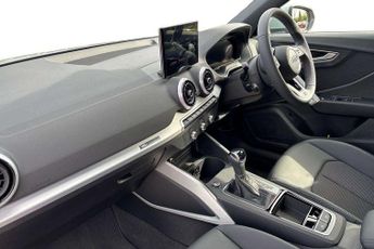 Audi Q2 S Line