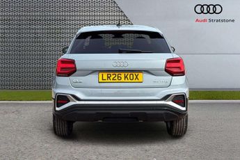 Audi Q2 S Line