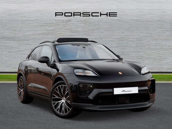 Porsche Macan 