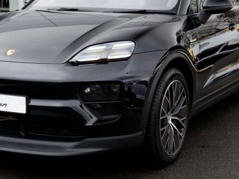 Porsche Macan 