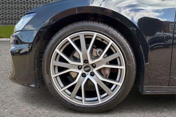 Audi A6 Black Edition
