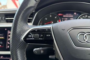 Audi A6 Black Edition