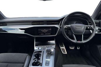 Audi A6 Black Edition