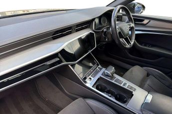 Audi A6 Black Edition