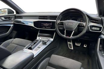 Audi A6 Black Edition