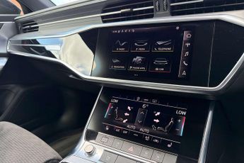 Audi A6 Black Edition