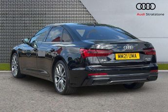 Audi A6 Black Edition