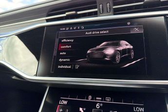 Audi A6 Black Edition
