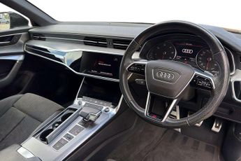 Audi A6 Black Edition