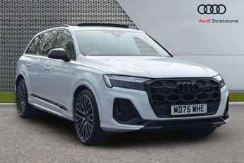 Audi Q7 SQ7 Vorsprung