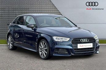 Audi A3 Black Edition