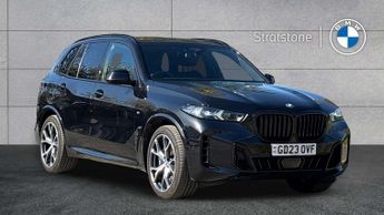 BMW X5 M Sport