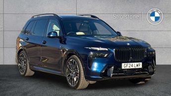 BMW X7 M Sport