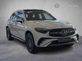 Mercedes GLC AMG Line