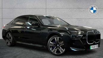 BMW I7 M Sport