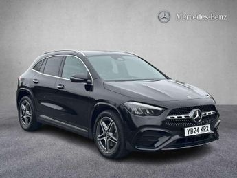Mercedes GLA AMG Line
