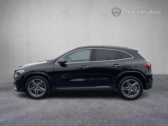 Mercedes-Benz GLA AMG Line