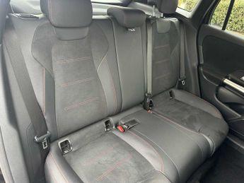 Mercedes-Benz GLA AMG Line