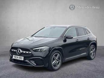 Mercedes-Benz GLA AMG Line