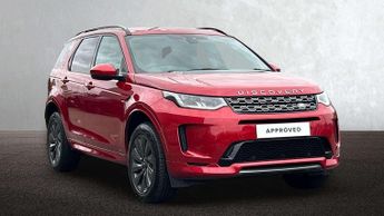 Land Rover Discovery Sport R-Dynamic SE