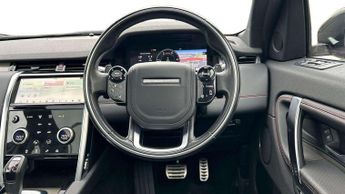 Land Rover Discovery Sport R-Dynamic SE