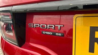 Land Rover Discovery Sport R-Dynamic SE