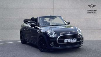MINI Convertible Cooper Classic