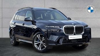 BMW X7 M Sport